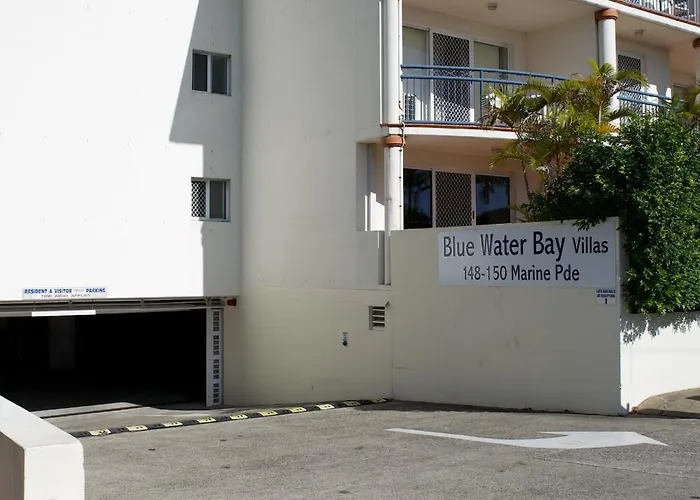 Blue Water Bay Villas