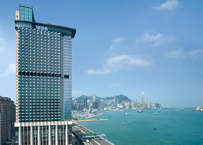 In Luxury hotels Harbour Grand Hong Kong