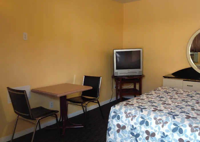 Motel: Motel Saint-Jacques