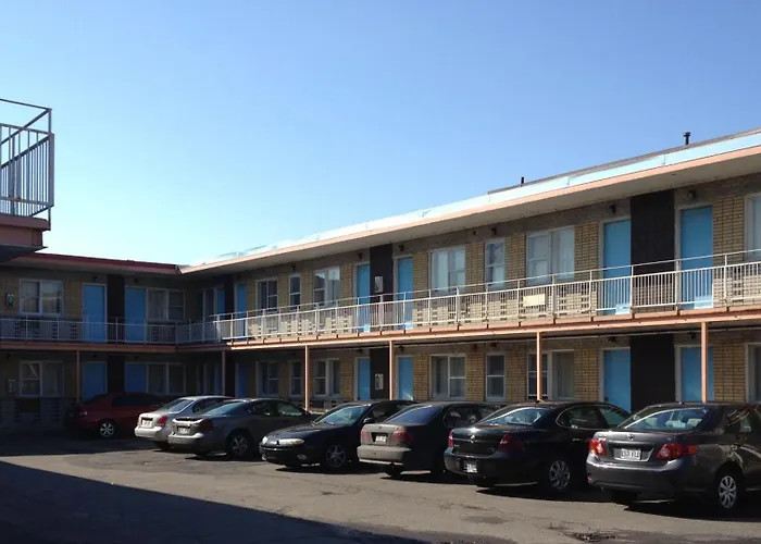 Motel: Motel Saint-Jacques