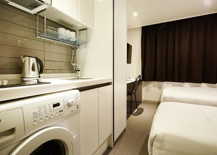  Top & Residence
