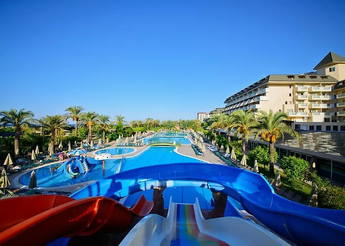 Hotel with view: Mc Arancia Resort Hotel