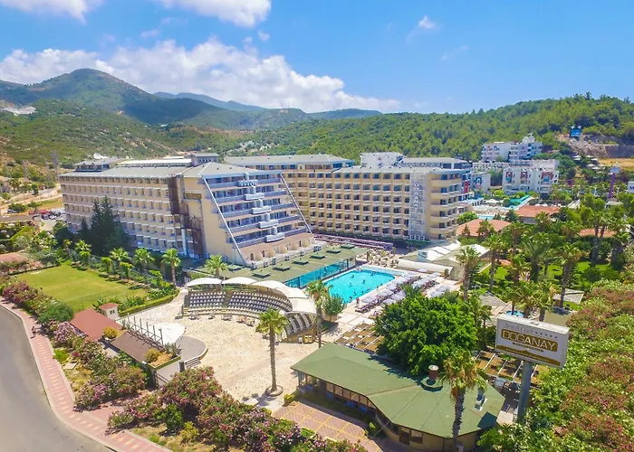 Beach Club Doganay