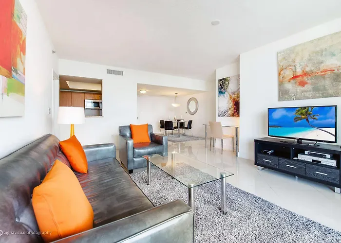 My Aparthotels Churchill Suites Miami Brickell - One Broadway