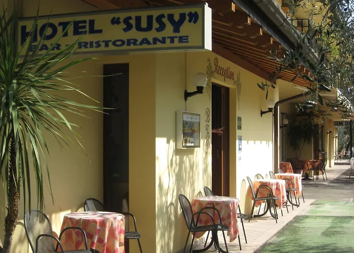3-Sterne-Hotel: Hotel Susy