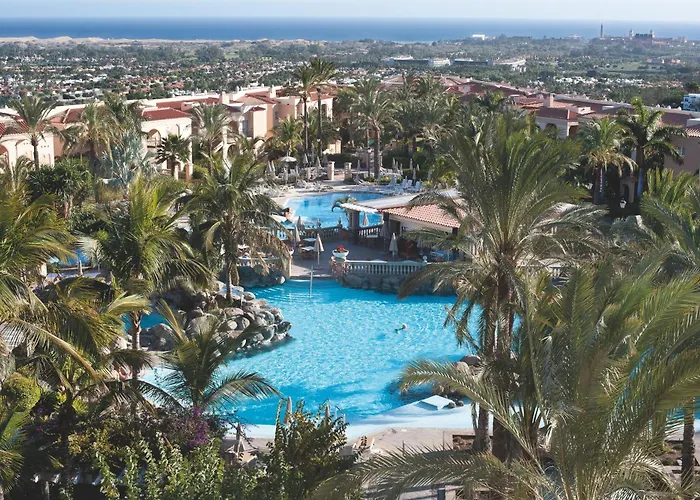 Goedkoop hotel: Palm Oasis Maspalomas