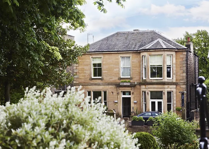 Hôtel romantique: The Roseate Edinburgh - Small Luxury Hotels Of The World