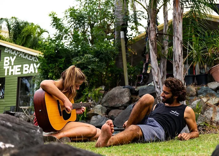 Hostel: Backpackers By The Bay