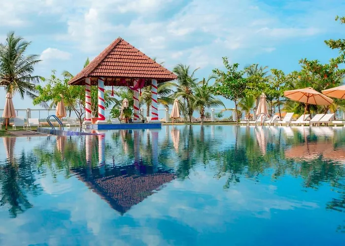 Golf hotels Le Pondy