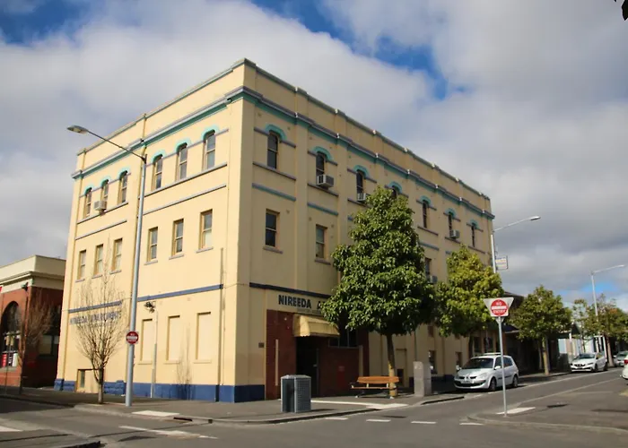 Nireeda Apartments On Clare