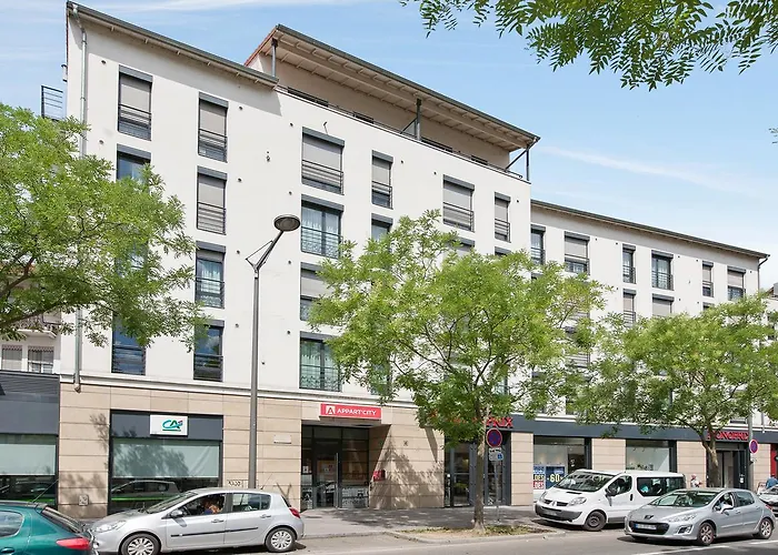 Animaux admis Appart'City Confort Lyon Vaise