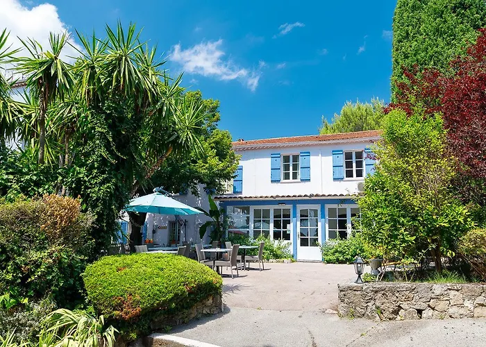 Hôtel Les Liserons de Mougins