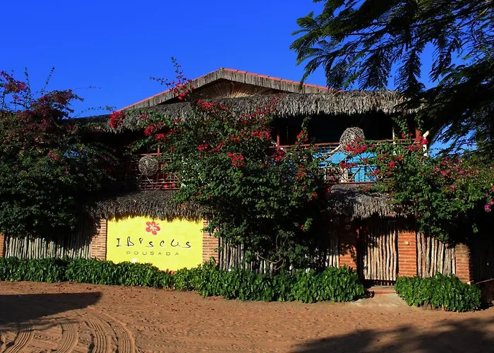 Hotel barato: Ibiscus Pousada sem café