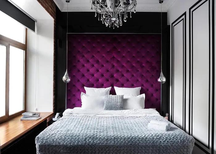 Theatre Boutique Apartments