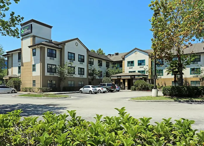 In Luxury hotels Extended Stay America Select Suites - Orlando - Maitland - 1760 Pembrook Dr