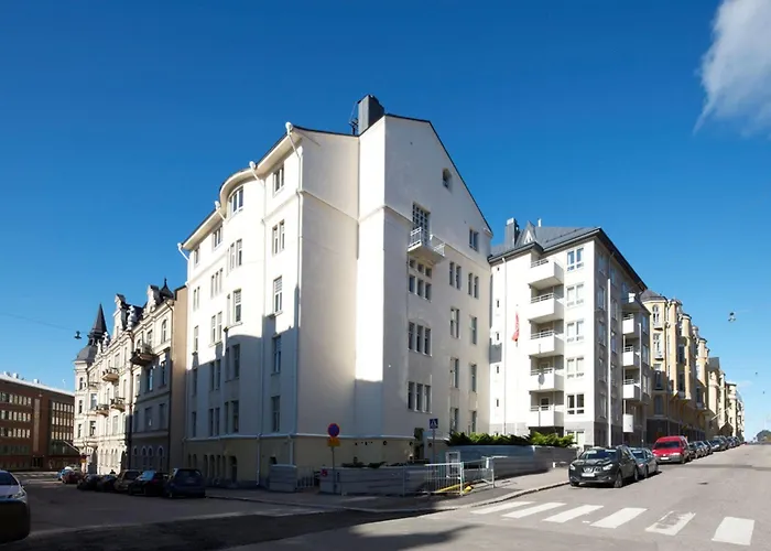 Cheap hotels Hellsten Helsinki Senate