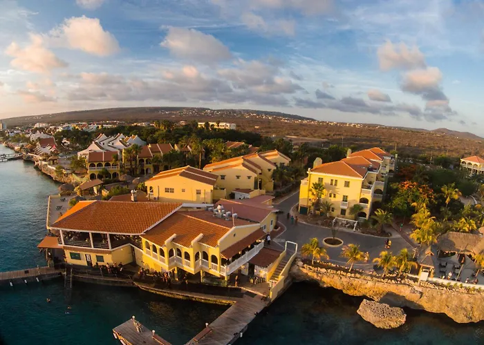 Romantisch hotel: Buddy Dive Resort