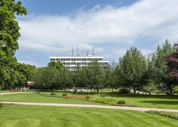 Hotel: Dorint Parkhotel Bad Neuenahr