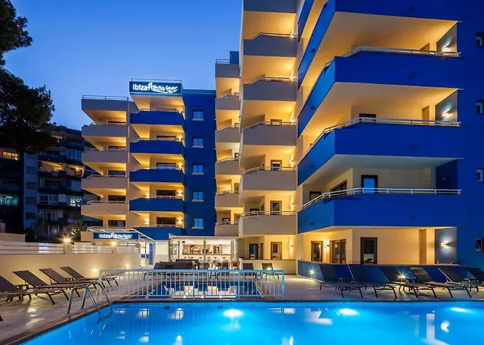 Ibiza Heaven Apartments (Adults Only)