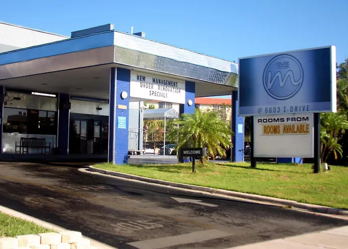 M I-Drive Near Universal