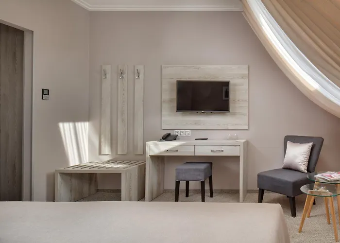 Family Hotel: Hotel Florenc