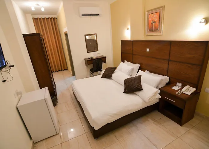 Hôtel bon marché: Amir Palace Hotel