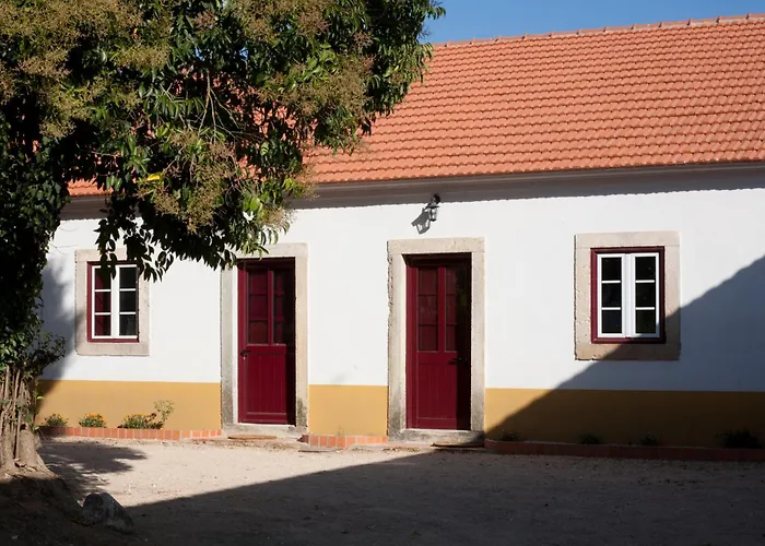 Quinta dos Álamos Agroturismo