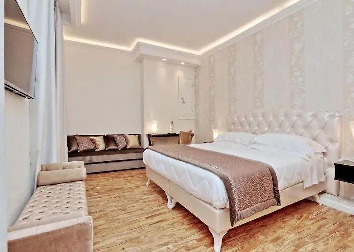  Bq House Colosseum Luxury Rooms