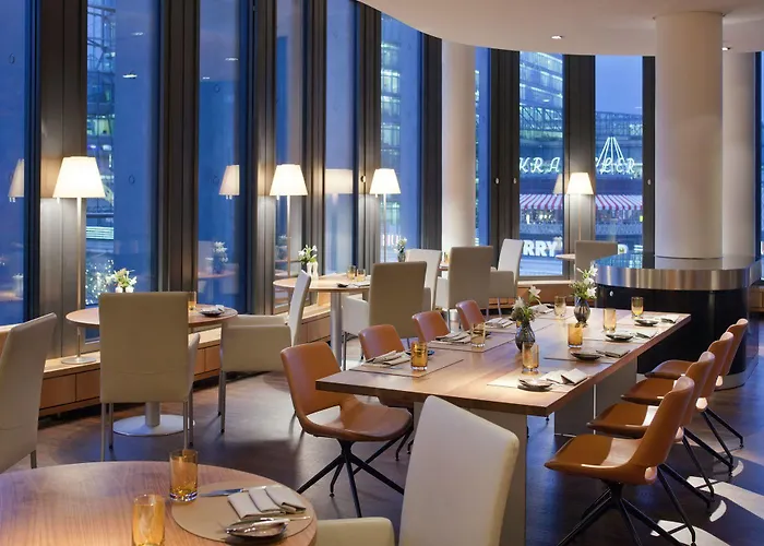 Swissotel Kurfuerstendamm
