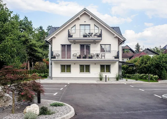 Apartments Villa Tatiana