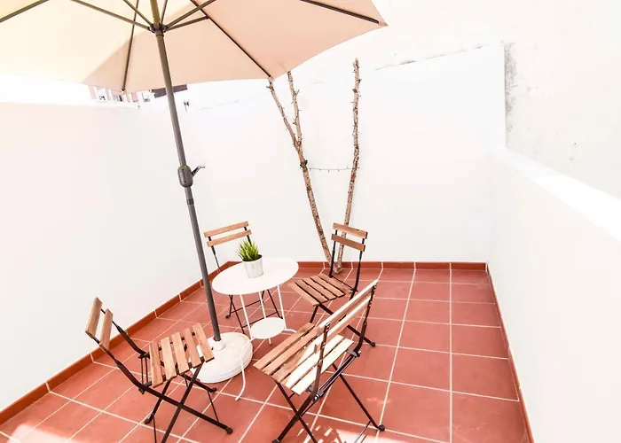 Alquiler de vacaciones: Malaga City Suites Barcelo 30