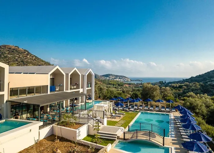 Hôtel pour familles: T Hotel Premium Suites