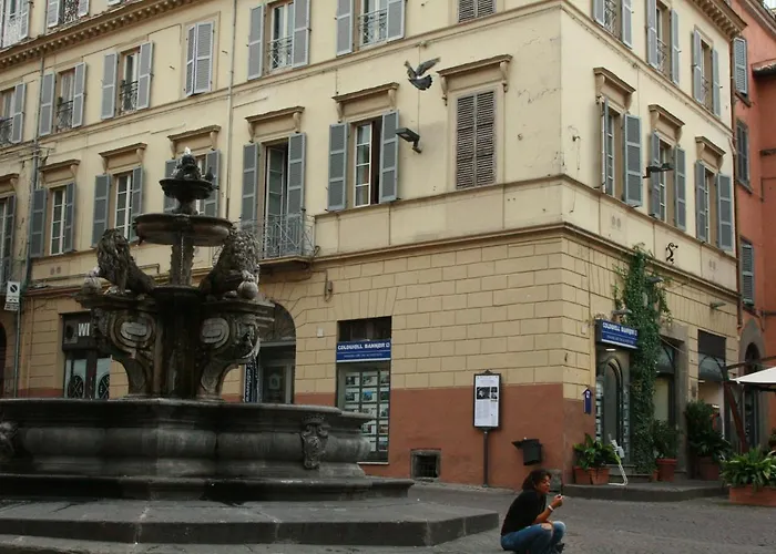 Casa degli ospiti: Antico Angelo - Residenza d'Epoca