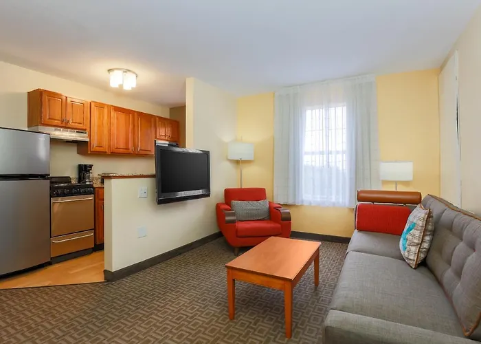 Towneplace Suites By Marriott Austin Arboretum/The Domain Area