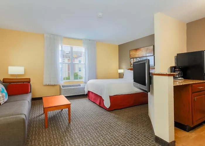 Towneplace Suites By Marriott Austin Arboretum/The Domain Area