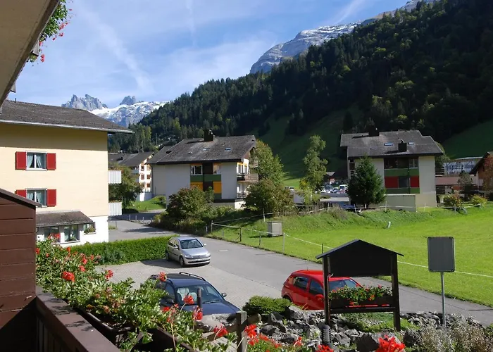 Hotel nahe College: Hotel Cathrin