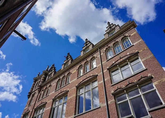 4 sterren hotel: Hotel Mercier
