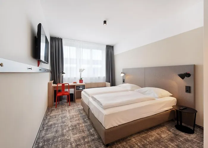 Resort: Wyndham Garden Munich Messe