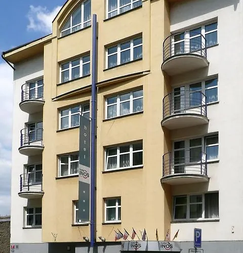 Hotel de golf: Hotel Inos