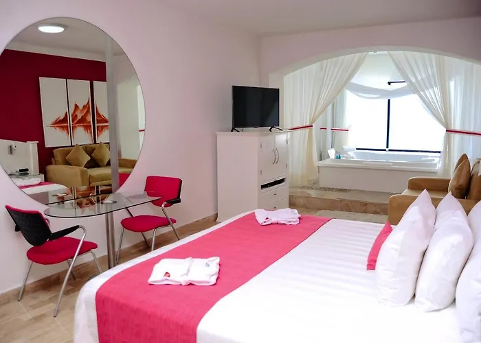 Bel Air Collection And Spa Cancun (Adults Only)