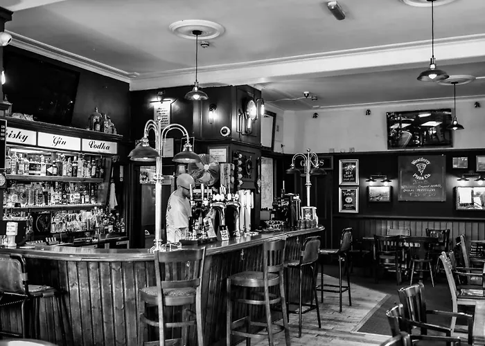 Albergo economico: The Ship Inn