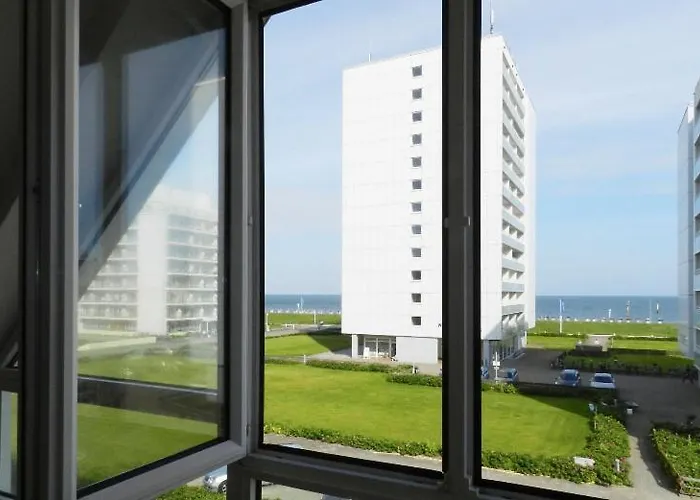 Apartment mit Meerblick