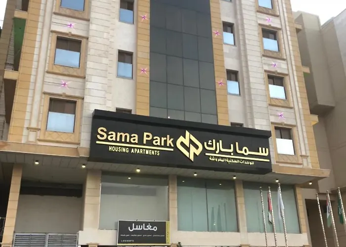 Sama Park Hotel