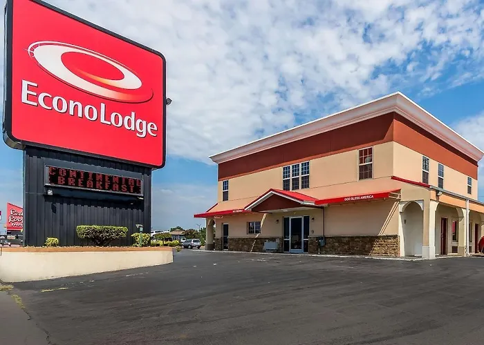 Econo Lodge Bowling Green