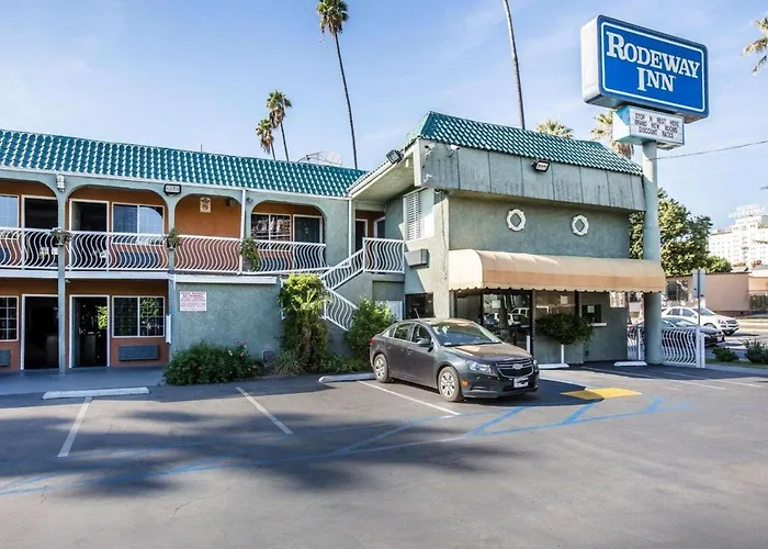 Rodeway Inn Hollywood