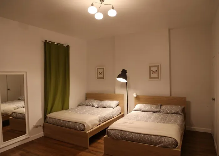 Bryant Park Studio Extended Stay Times Square