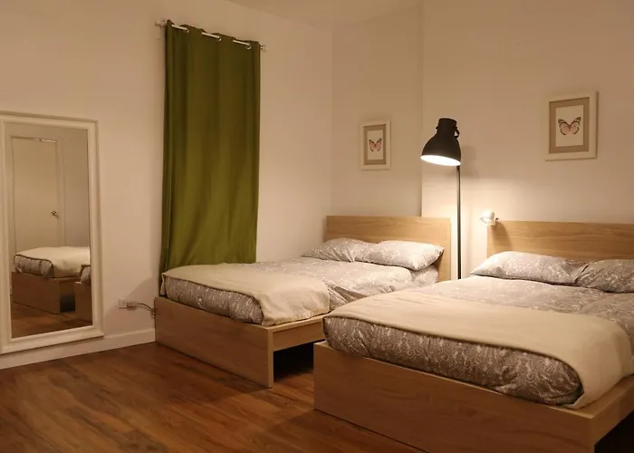 Bryant Park Studio Extended Stay Times Square
