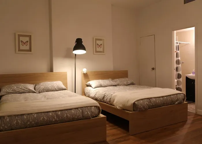 Bryant Park Studio Extended Stay Times Square