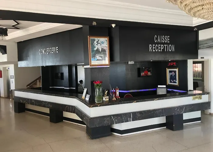 3-Sterne-Hotel: Hotel Marhaba