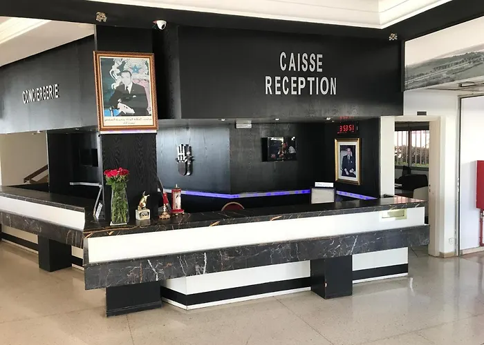 3-Sterne-Hotel: Hotel Marhaba